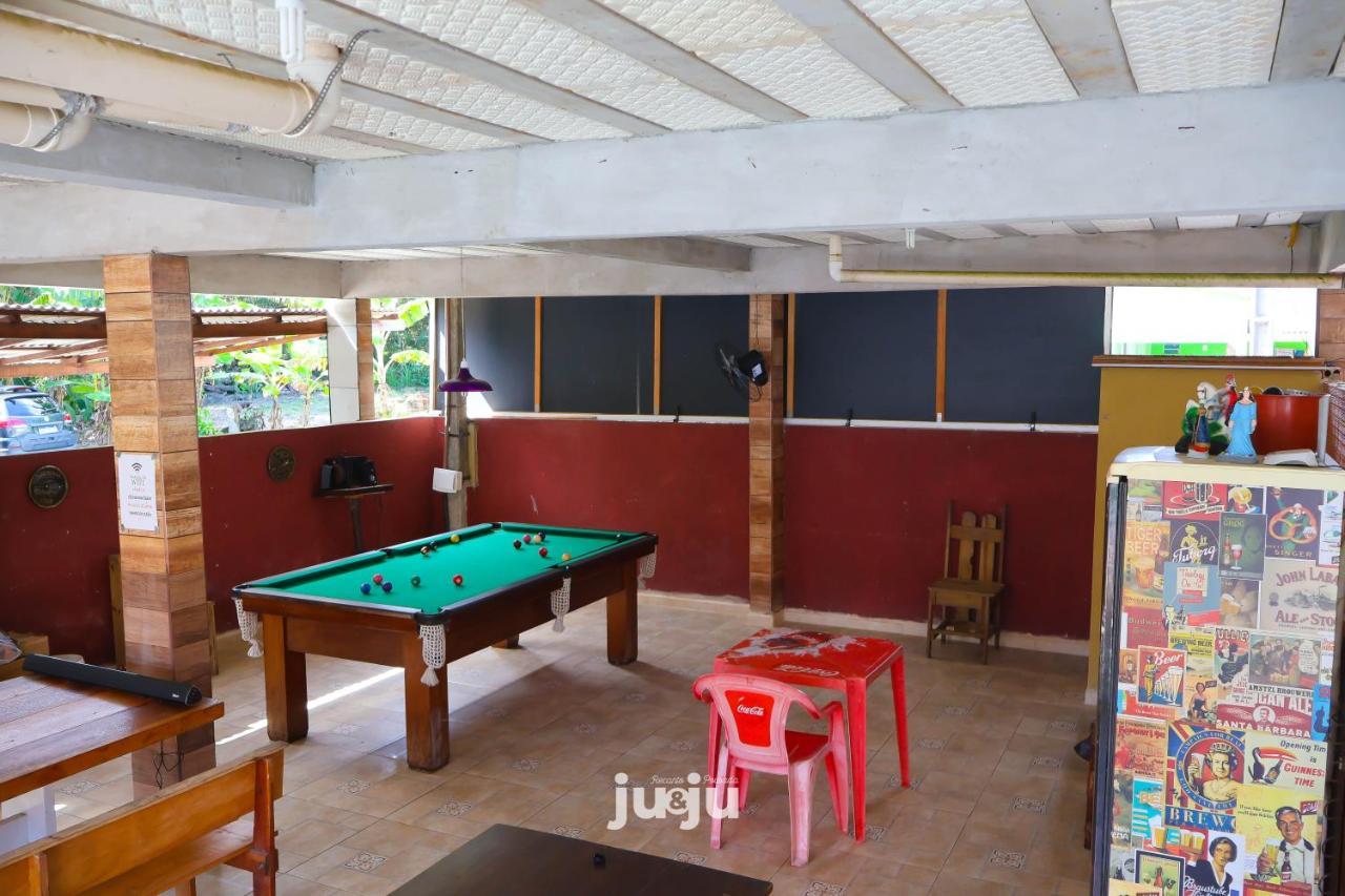 Recanto Pousada Ju&Ju Com Piscina Compartilhada Понтал-ду-Парана Екстер'єр фото