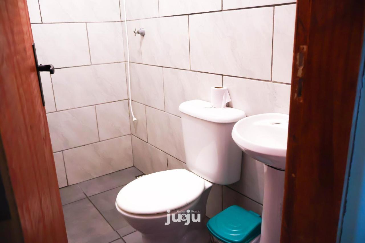 Recanto Pousada Ju&Ju Com Piscina Compartilhada Понтал-ду-Парана Екстер'єр фото