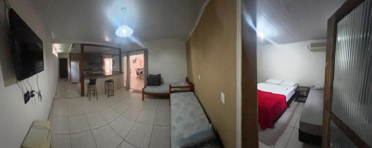 Recanto Pousada Ju&Ju Com Piscina Compartilhada Понтал-ду-Парана Екстер'єр фото