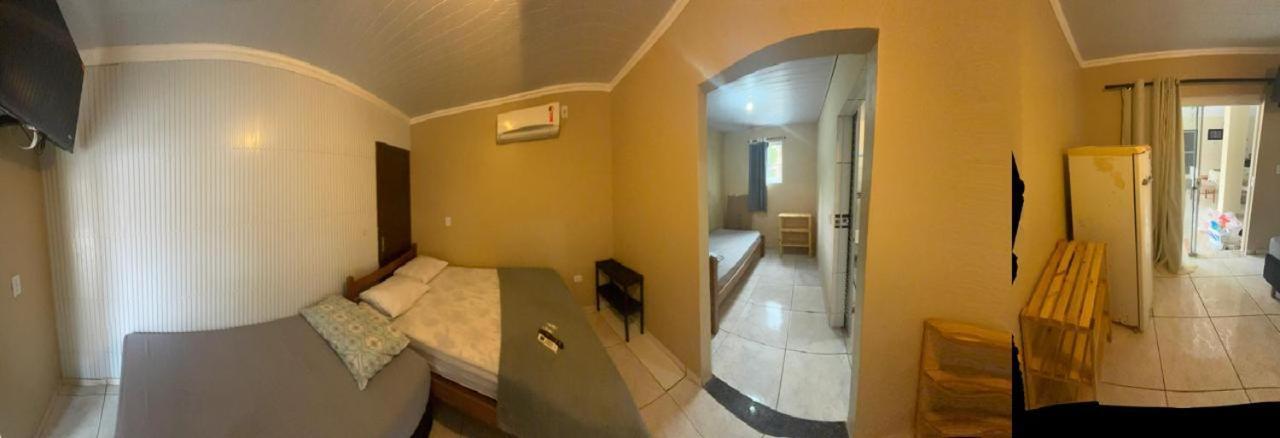 Recanto Pousada Ju&Ju Com Piscina Compartilhada Понтал-ду-Парана Екстер'єр фото