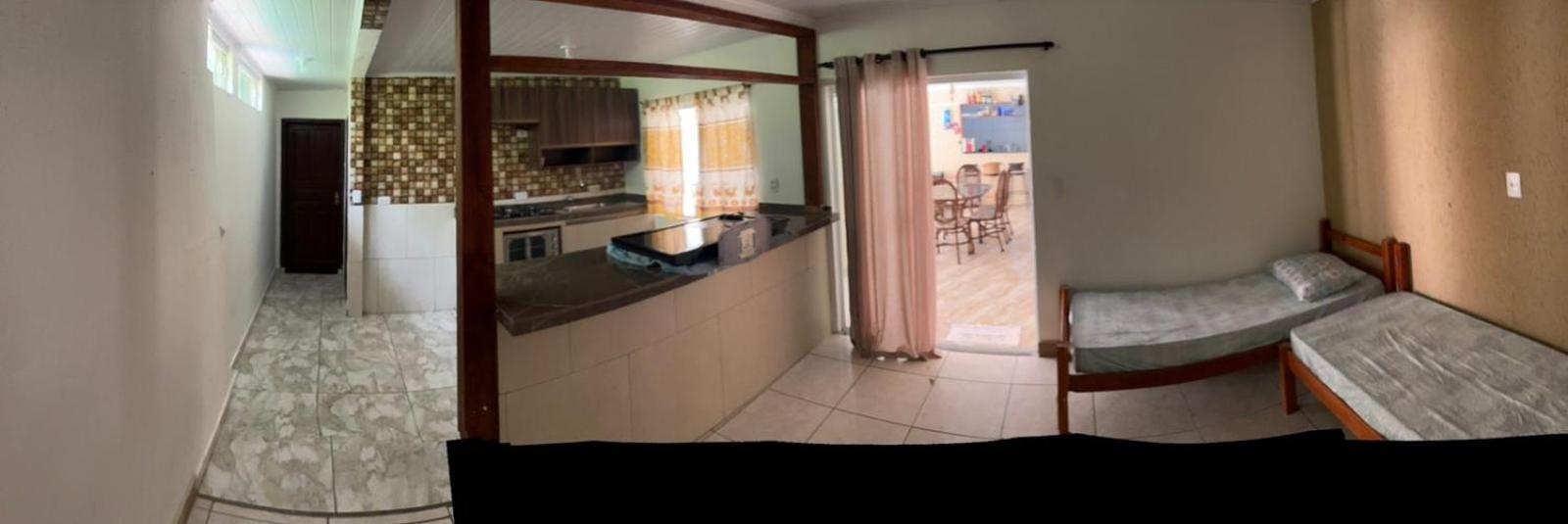 Recanto Pousada Ju&Ju Com Piscina Compartilhada Понтал-ду-Парана Екстер'єр фото